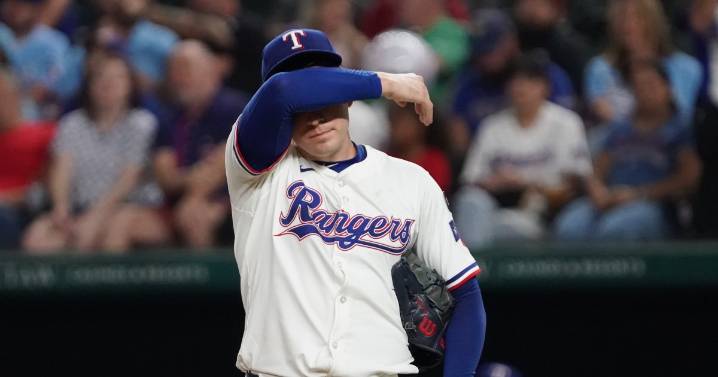 79-78 – Rangers lose another with 4