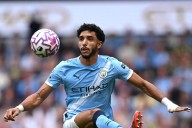 Manchester City's Omar Marmoush to miss Manchester Derby with knee injury, will undergo further tests