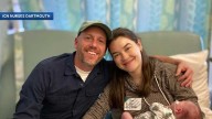 Connally family welcomes first baby girl in more than a century
