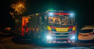 Wiltshire mine: Urgent hunt launched at UK shaft as four missing following fire