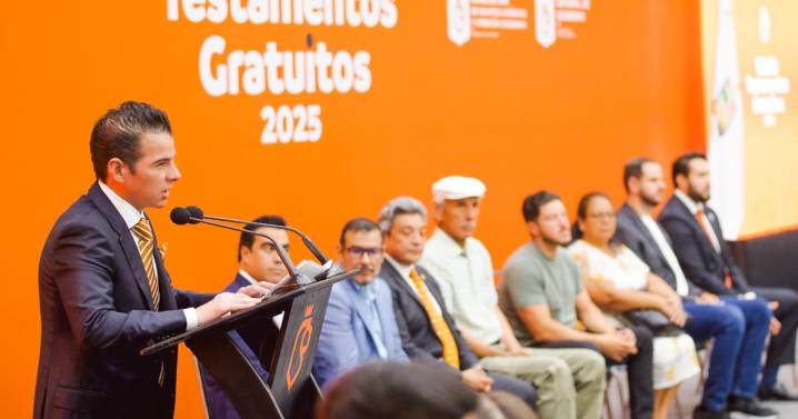 Un testamento es una decisión que asegura nuestro patrimonio familiar: Miguel Ángel Flores