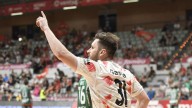 ElPozo Murcia vuelve a brillar en el Palacio de los Deportes