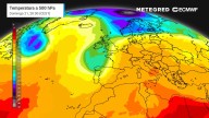Fin al 'agosto' en septiembre: un chorro polar que llega mañana traerá un desplome térmico y lluvias intensas
