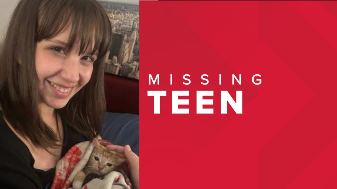 DeKalb Police searching for missing teen girl who left home and hasn't returned