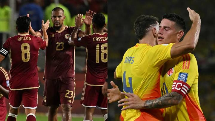 "Ya no somos la Venezuela de antes"; mensaje claro para la Selección Colombia