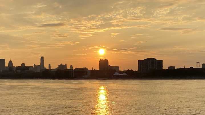 Summer-like weather sticks around in Metro Detroit