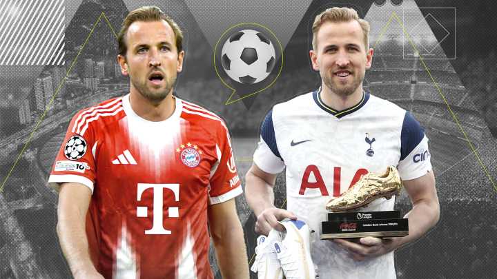 Harry Kane's Ballon d'Or ranking provokes outrage as surprise new Bayern Munich transfer release clause emerges