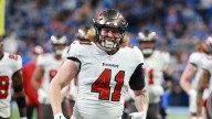 Bucs TE Ko Kieft lands on season