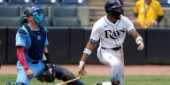 Chandler Simpson leads Rays to win over Blue Jays