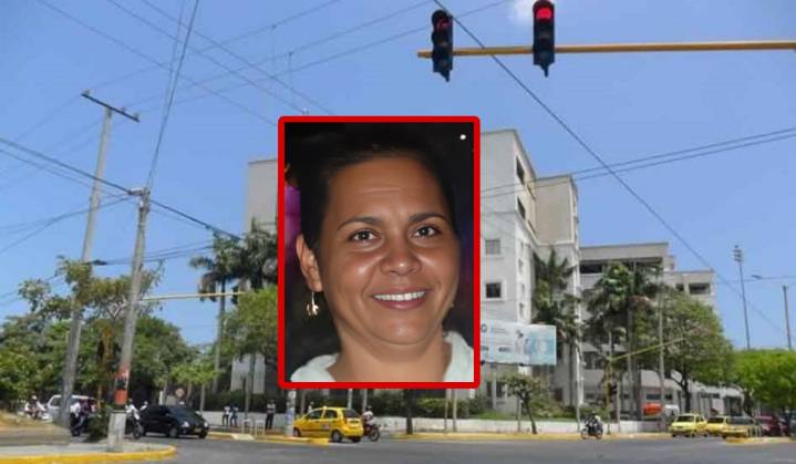 Falleció docente que fue arrollada por un motociclista en Santa Marta