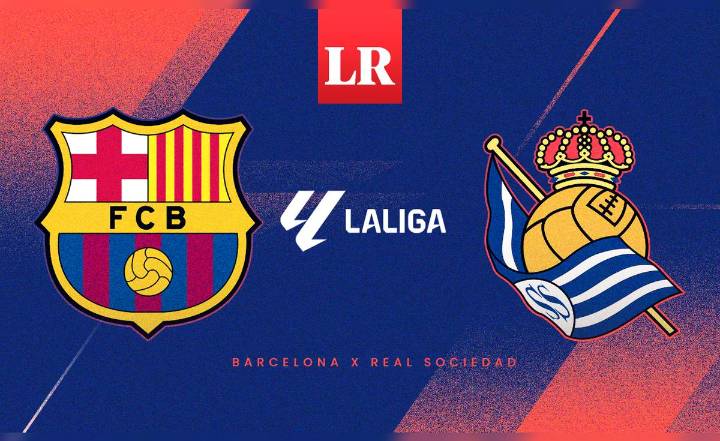 ¿A qué hora juega Barcelona vs Real Sociedad EN DIRECTO por la fecha 7 de LaLiga de España?