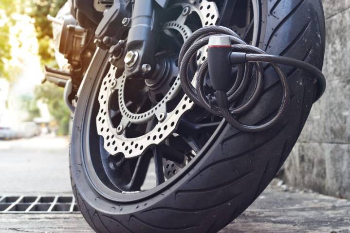 AirTag on stolen motorcycle in Missouri leads to two arrests