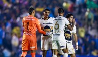 Auxiliar de Efraín Juárez explota contra el arbitraje tras perder contra América: “No sé si hay tendencia contra nosotros”