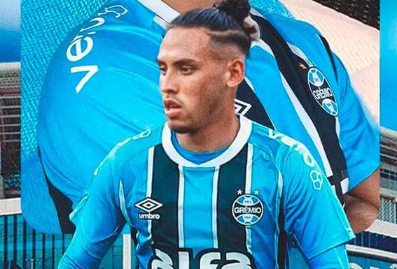 Erick Noriega: conoce más sobre el joven jugador peruano que ya llama la atención en la liga brasileña