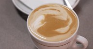 How the popularity of an Italian-inspired "flat white" coffee spread from Australia