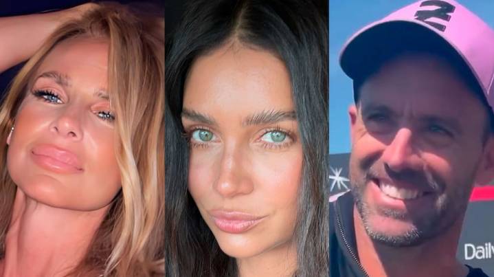 Qué dijo Zaira Nara del romance de Sabrina Rojas con Facundo Pieres