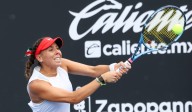Se quedó cerca del sueño: Giuliana Olmos, la primera mexicana en jugar la final del GDL Open, queda subcampeona