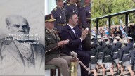 "Combo" Sarmiento y desfiles militares: el video de Luis Petri tras el veto a la Ley de Financiamiento Universitario