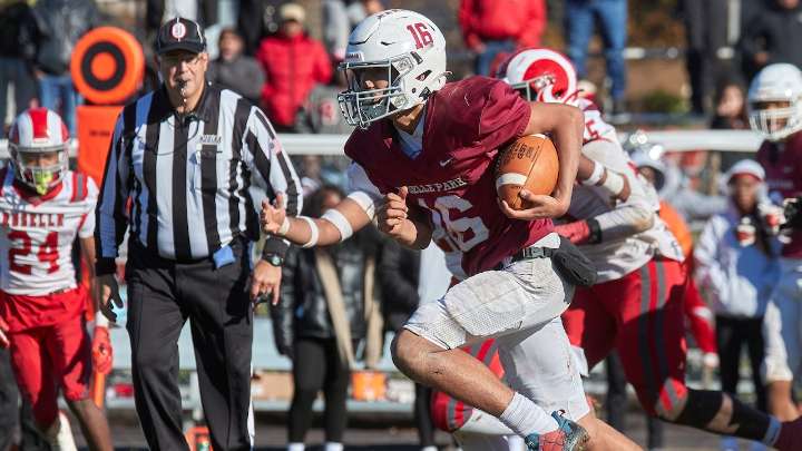 Salas and Damiano power Roselle Park in rout over Middlesex