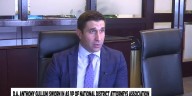Gulluni sworn in as VP of National District Attorney's Association