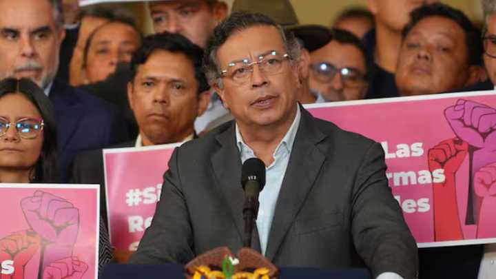 Reforma tributaria del Gobierno Petro se radica hoy