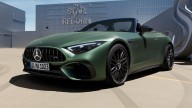 Review: The 2025 Mercedes-AMG SL 63 is a star in its own right