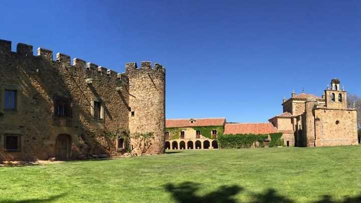 Este imponente castillo se vende en Soria por 4,8 millones de euros