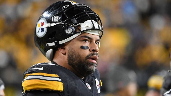 Steelers’ Cam Heyward warns about ‘teach tape’ after ugly loss to Seahawks