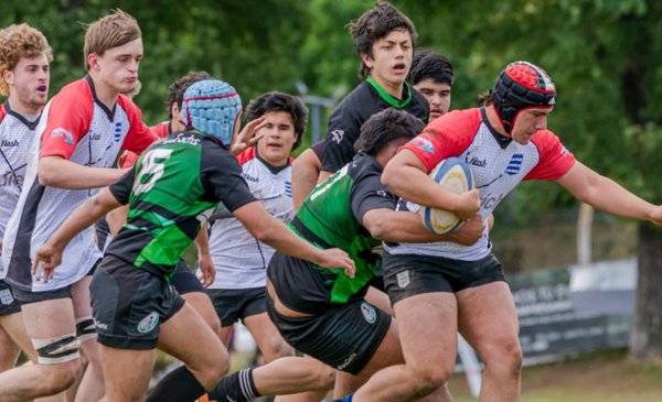 Sur M16 inicia su camino en el campeonato Nacional Desarrollo
