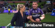 Hughes: 'I feel like I'd been out for the whole year'