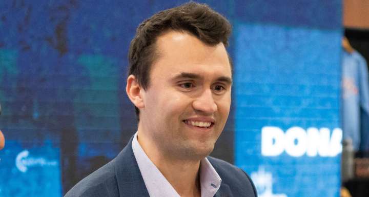 Who Shot Charlie Kirk? Suspect Identified as Tyler Robinson Following Two-Day Manhunt in Utah 