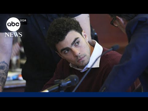 Judge tosses 2 murder charges for Luigi Mangione