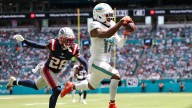Is Jaylen Waddle playing tonight? Dolphins WR gets update, new fantasy outlook for Week 3 Thursday Night Football