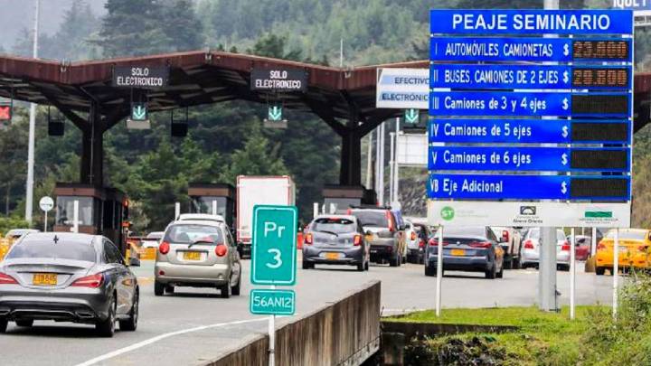 Cuidado viajeros porque hay cierres nocturnos en el Túnel de Oriente