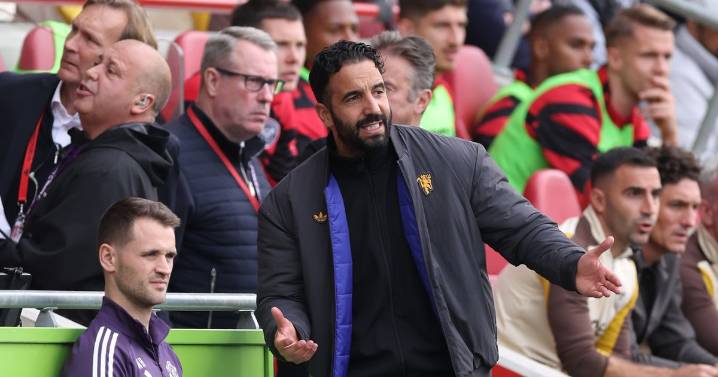 'I don't know if sacking Amorim is going to help Man United - but I have one controversial view'