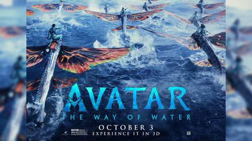 'Avatar: The Way of Water' splashes into theaters for global week