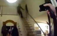 Man holding 2 swords who was shot by N.J. cop at home now plans to file lawsuit