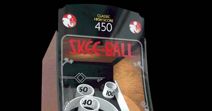 Skee-Ball Is Selling Home Units Now, Because Dreams Do Come True