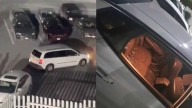Asaltan a 15 Deportistas y Dañan Vehículos en Polideportivo de Reynosa