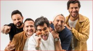 Bonka, reencuentro de 20 años en el Movistar Arena
