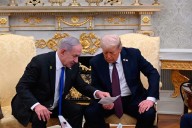 Tras la reunión con Netanyahu, Trump anunció el plan para la paz en Gaza