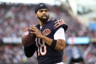 Caleb Williams Could Run Into Problem With Chicago Bears