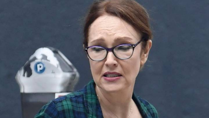 90s movie star unrecognizable as she's spotted in LA 35 years after co