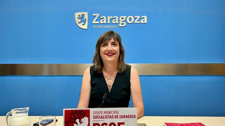 El genocidio de Gaza se 'cuela' en el pleno del Ayuntamiento de Zaragoza