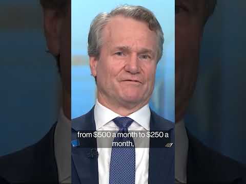 Bank of America raises minimum wage to $25/hr