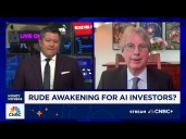 Are AI investors in for a rude awakening? Elevation Partners' Roger McNamee weighs in