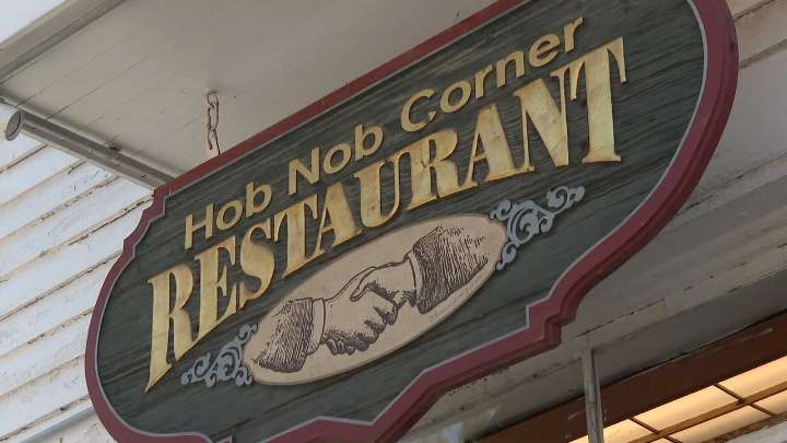 Hobnob Corner Restaurant in Brown County closing after more than 40 years