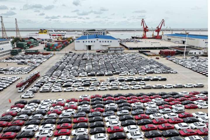 Afirman que plan de México de imponer 50% a autos chinos es insuficiente
