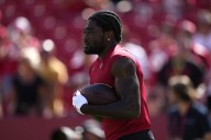 49ers WR Brandon Aiyuk 'not close' to return, GM John Lynch says