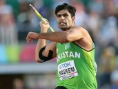Arshad aims for gold at World Athletics Championships